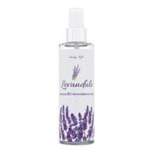 VIVACO Vivaco - Body Tip Bio Lavender Face Water - Zklidňující a tonizační bio levandulová voda 200ml 