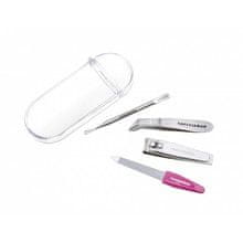 Tweezerman Tweezerman - Nail Rescue Kit - První pomoc pro nehty ( sada do kabelky ) 