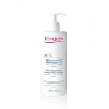 Topicrem Topicrem - UR10 Anti Roughness Smoothnig Cream - Body cream for rough and dry skin 500ml 