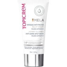 Topicrem Topicrem - MELA Anti-Dark Spot Instant Radiance Mask - Rozjasňující pleťová maska 50ml 