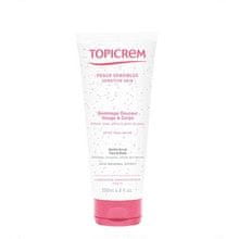 Topicrem Topicrem - Gentle Scrub (sensitive skin) - Gentle body peeling 200ml 