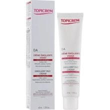 Topicrem Topicrem - DA Emollient Face Cream - Zvláčňující pleťový krém 40ml 