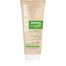 Topicrem Topicrem - Dermo Vegetal Ultra-Nourishing Body Cream - Výživný tělový krém pro suchou pokožku 200ml 