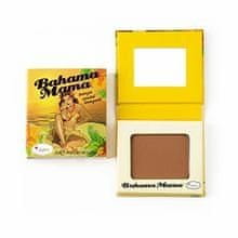 theBalm TheBalm - Bahama Mama Bronzer - Bronzer, stíny a konturovací pudr 3 g 