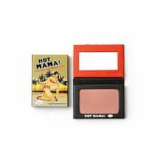 theBalm TheBalm - Hot Mama Blush 3 in 1 - Tvářenka, rozjasňovač a oční stíny 3 g 