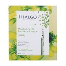 Thalgo Thalgo - Shot Mask Energy Booster - Energizing linen mask 20ml 