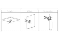 Dahua IPC Lite 2Mpix 30fps / bullet / 2,8mm (107st) / WDR / IR30m / SMD +