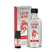 Styx Naturcosmetic Styx - Chin Min Mint Oil 100ml 