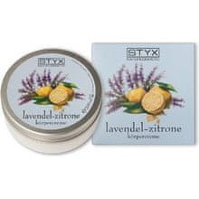 Styx Naturcosmetic Styx - Body Cream - Lavender body cream - lemon 50ml 