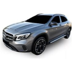 Protec Bočné nášľapy Mercedes GLA X156 2013-2020