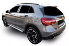 Protec Bočné nášľapy Mercedes GLA X156 2013-2020