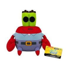 Funko Plyšová hračka SpongeBob Mr. Krabs 18 cm