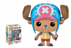 Funko Pop! Zberateľská figúrka Animation One Piece TonyTony. Chopper Flocked 99