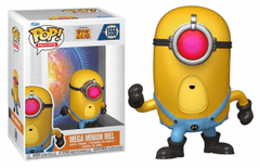 Funko Pop! Zberateľská figúrka Despicable Me 4 Super Mel 1556