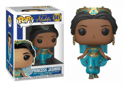 Funko Pop! Zberateľská figúrka Disney Aladdin Jasmine 541