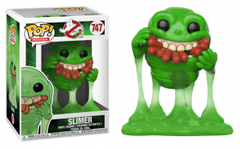 Funko Pop! Zberateľská figúrka Ghostbusters Slimer & Hot Dogs 747