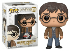 Funko Pop! Zberateľská figúrka Harry Potter with 2 wands 118