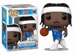 Funko Pop! Zberateľská figúrka Oklahoma City Thunder Shai Gilgeous-Alexander 182