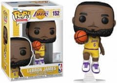 Funko Pop! Zberateľská figúrka NBA Sports LeBron James Lakers 152