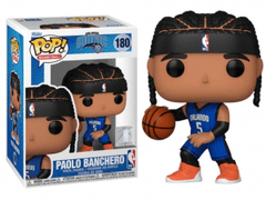 Funko Pop! Zberateľská figúrka Orlando Magic Paolo Banchero 180