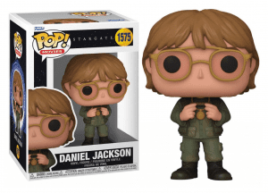 Funko Pop! Zberateľská figúrka Stargate Daniel Jackson 1575