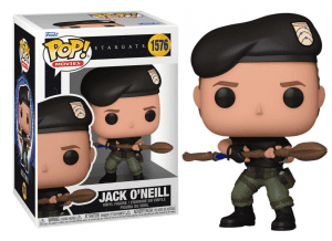 Funko Pop! Zberateľská figúrka Stargate Jack O Neill 1576