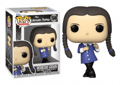 Funko Pop! Zberateľská figúrka The Addams Family Wednesday 1549