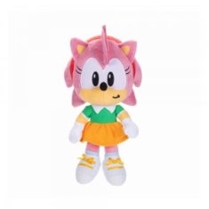 Jakks Pacific plyšová hračka Sonic - The Hedgehog Amy 15 cm