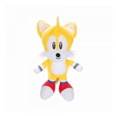 Jakks Pacific plyšová hračka Sonic - The Hedgehog Tails 15 cm