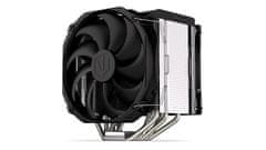 Endorfy chladič CPU Fortis 5 Dual Fan / 120mm + 140mm fan / 6 heatpipes / PWM / pre Intel aj AMD