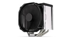 Endorfy chladič CPU Fortis 5 / 140mm fan / 6 heatpipes / PWM / pre Intel aj AMD