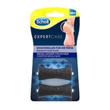 Scholl Scholl - Velvet Smooth (2 pcs) - Rotary head for cracked heels 