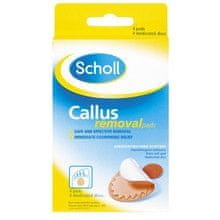 Scholl Scholl - Callus Removal Pads 