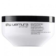 Shu Uemura Shu-Uemura - Izumi Tonic Strengthening Treatment - Posilující a vyživující maska na vlasy 200ml 