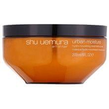 Shu Uemura Shu-Uemura - Nourishing Mask for Dry Hair Urban Moisture (Hydro-Nourishing Treatment) 200 ml 200ml 