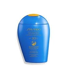 Shiseido Shiseido - Expert Sun Protector Face & Body Lotion SPF 30 - Voděodolné ochranné mléko 150ml 