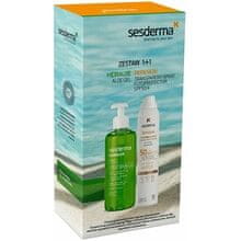 Sesderma Sesderma - Repaskin Set - Sada ochranné tělové péče 