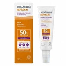 Sesderma Sesderma - Repaskin Invisible Light Texture Facial Sunscreen SPF 50 - Skin fluid invisible photo protection 50ml 