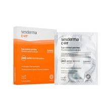 Sesderma Sesderma - (Eye Contour Patches) C-VIT 5 x 4 ml C-VIT Revitalizing Ointment 4ml 