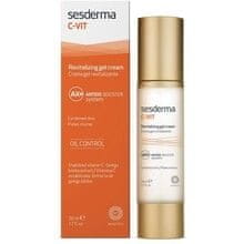 Sesderma Sesderma - C-Vit Revitalizing Gel Cream - Revitalizační krém s vitamínem C 50ml 