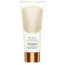 Sensai Sensai - Silky Bronze Cream for Body SPF 30 - Ochranný krém na tělo 150ml 