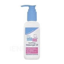 Sebamed Sebamed - Baby Soothing Massage Oil 150ml 