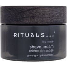 Rituals Rituals - Homme Shave Cream - Krém na holení s ženšenem a hydratačním komplexem 250ml 