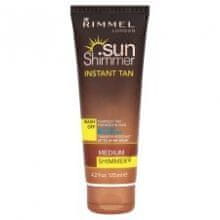 Rimmel Rimmel - SunShimmer Instant Tan Shimmer - Bronzer for face and body 125 ml 