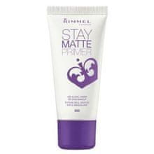 Rimmel Rimmel - Stay Matter Primer - Priming mattifying base 30 ml 