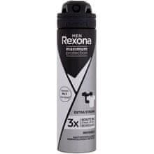 Rexona Rexona - Men Maximum Protection Invisible - Antiperspirant pero muže 150ml 