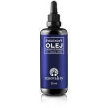 Renovality Renovality - Original Series Plum Oil - Cold pressed plum oil 50ml 