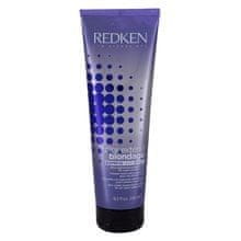 Redken Redken - Color Extend Blondage Express Anti-Brass Mask - Mask for blonde hair to remove yellow tones 250ml 