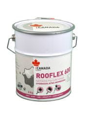 CANADA RUBBER ROOFLEX 600 - polyuretánová hydroizolačná membrána, 25kg