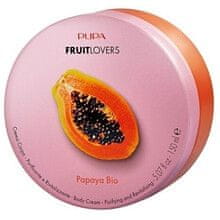 Pupa Pupa - Papaya Bio Fruit Lovers Body Cream - Tělový krém 150ml 